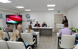 Министр юстиции Республики Беларусь встретился с представителями нотариата Гродненщины