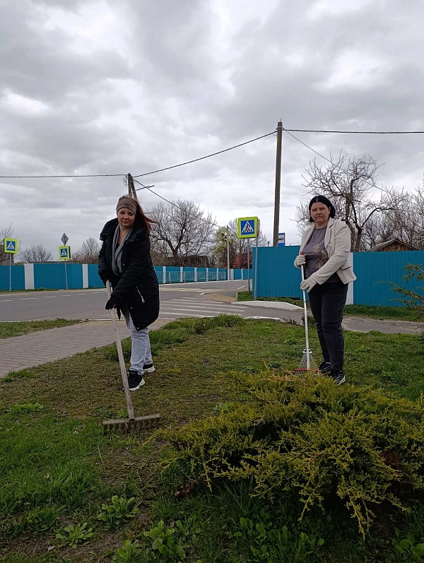 В Гомельском нотариальном округе состоялся республиканский субботник