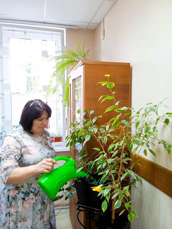 В Гомельском нотариальном округе состоялся республиканский субботник