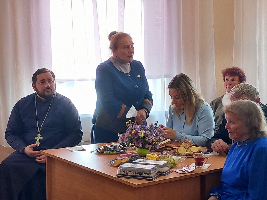 Правовая поддержка людей старшего поколения
