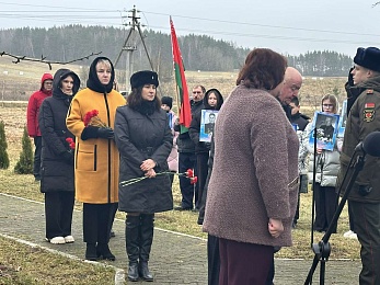 Память и боль белорусской земли