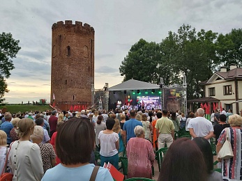 Праздничные мероприятия в честь Дня Независимости 