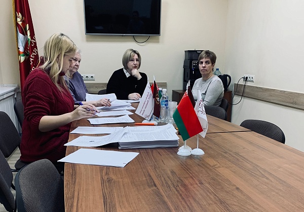 В ТНП Витебской области проходит плановая аттестация работников нотариальных контор