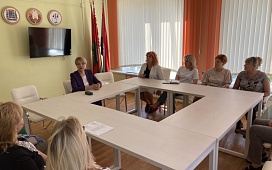 Участие в мероприятиях, посвященных Дню народного единства