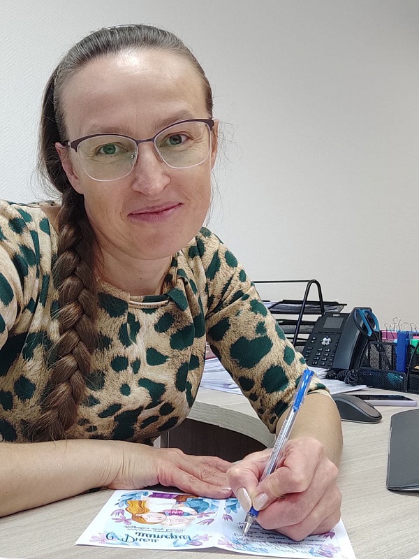 Поздравление нашим мамам