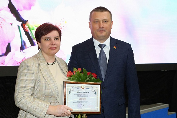 Новый Устав и программа деятельности до 2024 года: в Минске прошло общее собрание Белорусской нотариальной палаты