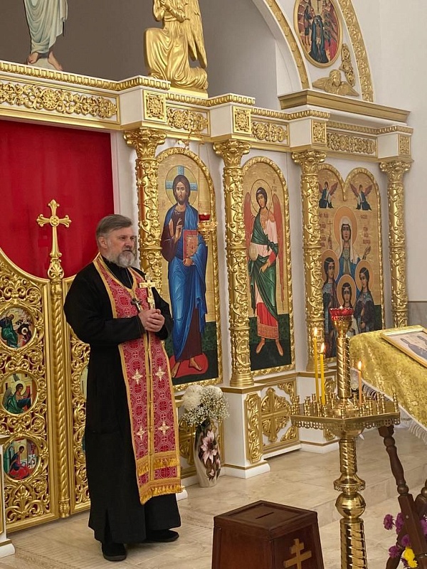День памяти святых мучеников Маркиана и Мартирия.