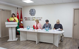 Подведены итоги работы Гродненского нотариального округа в первом полугодии 2024 года