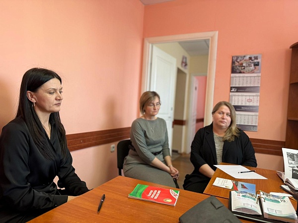 Мероприятия по правовому просвещению граждан прошли на Брестчине 