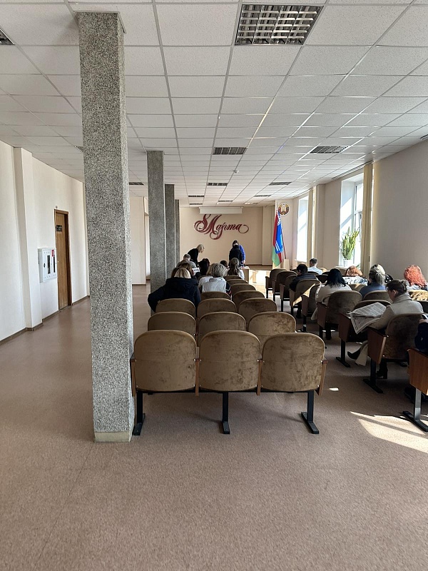 Молодые нотариусы посетили с правовым просвещением ОАО «8 марта»