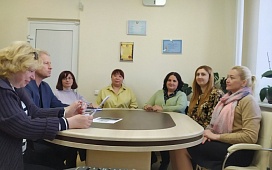 Круглый стол “Государственные символы Республики Беларусь”