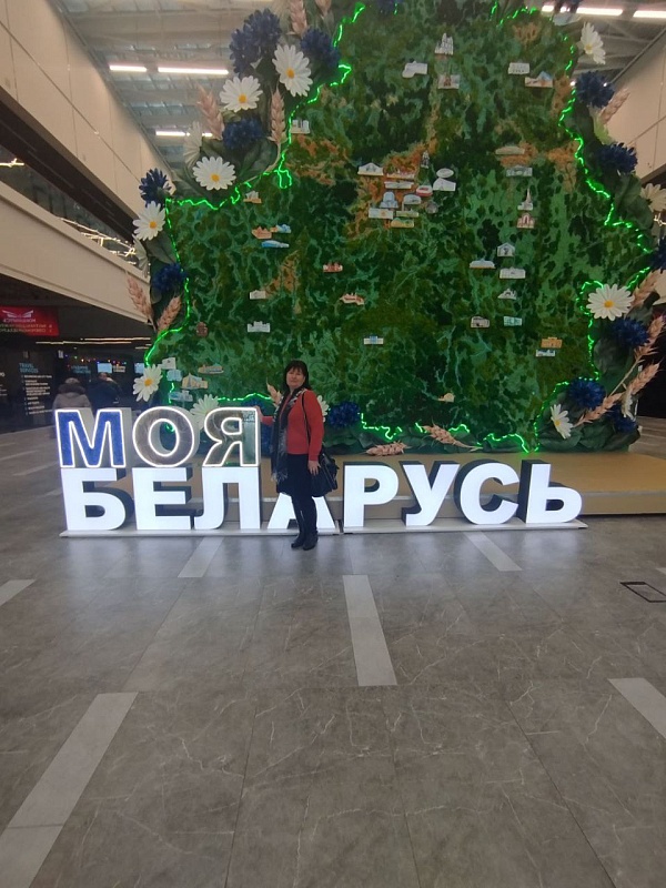 Выставка «Моя Беларусь»