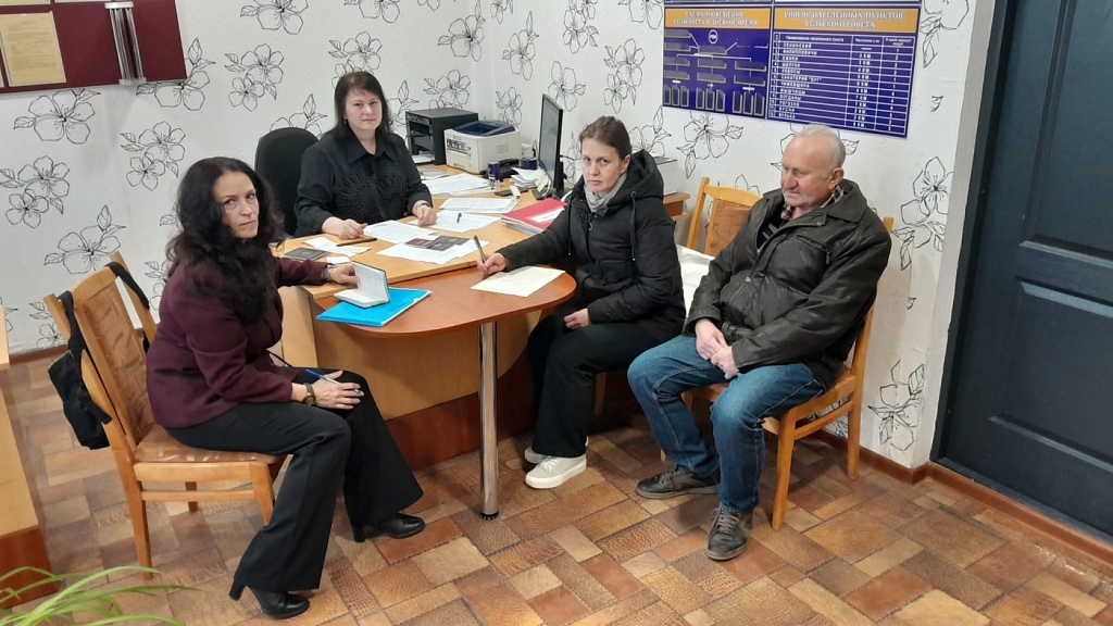 Доступная юридическая помощь на месте