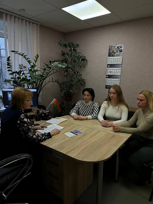 Мероприятия по правовому просвещению граждан прошли на Брестчине 