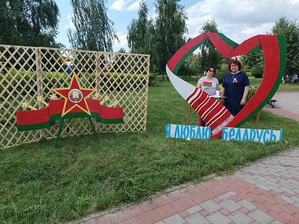 3 июля... День Независимости...