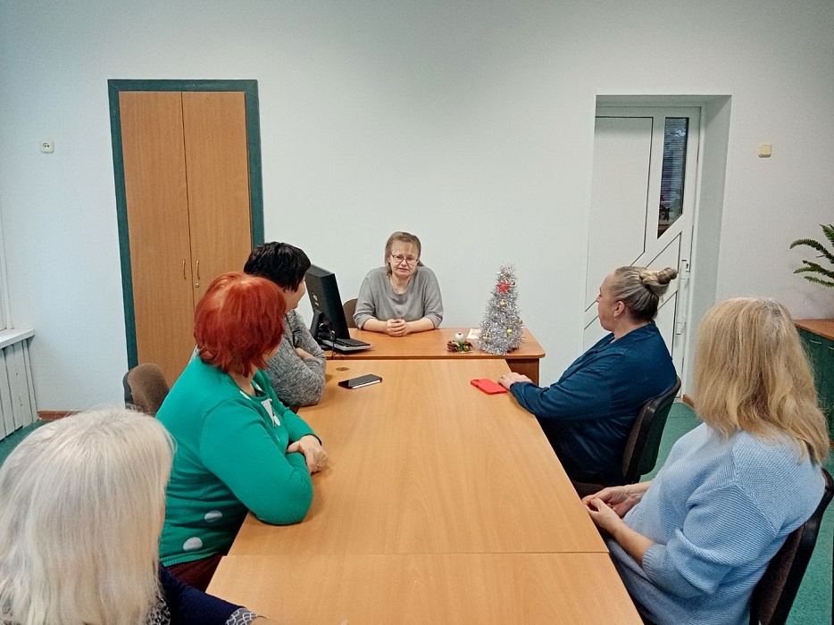 Правовая помощь посетителям ТЦСОН