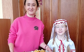 Вкусные традиции