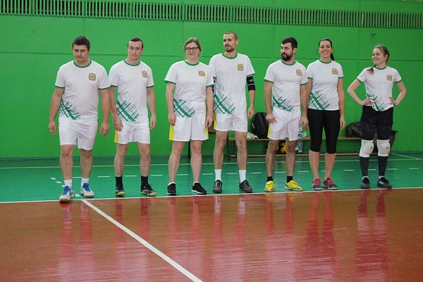 День юриста – праздник активных спортивных, выносливых!
