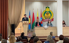 Единый день информирования на Пинском комбинате хлебопродуктов