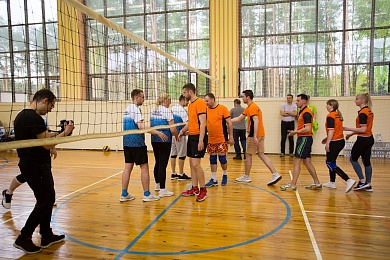 Команда Гродненского нотариального округа призер спартакиады «Нотариат Беларуси 2022»