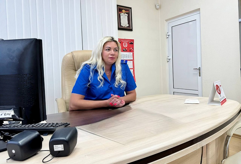 В Могилевской областной нотариальной палате состоялась рабочая встреча по профилактике должностных преступлений и мошенничества