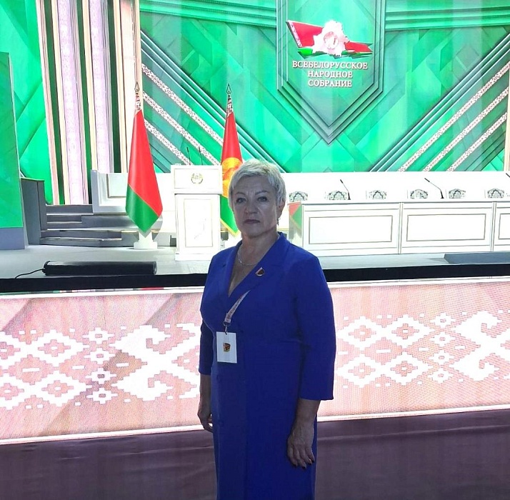 Делегаты страны собрались во Дворце Республики на второе заседание VII ВНС