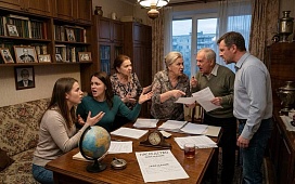 Не общались годами, а после смерти требуют наследство: как избежать дележки имущества с детьми от другого брака