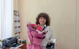 Поздравляем с юбилеем!!!