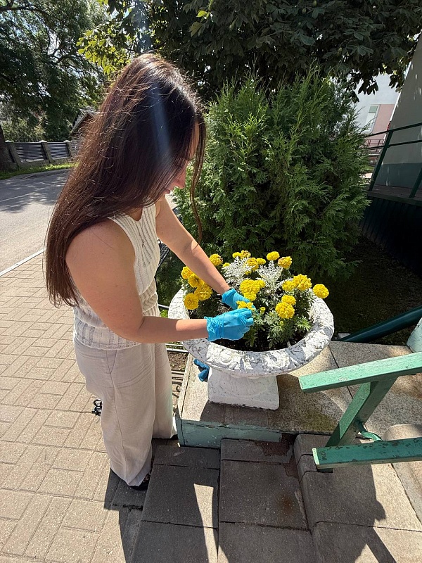 Приумножим красоту родного края вместе