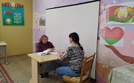 Бесплатные консультации ко Дню семьи прошли в ПЦПИ Орши