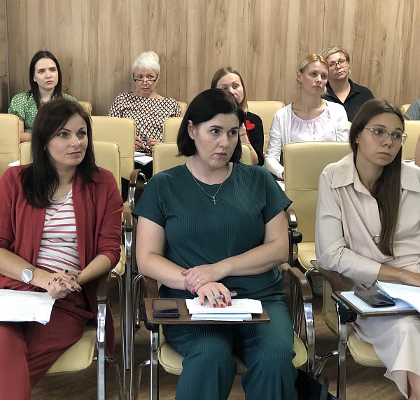 Курсы для консультантов нотариальных контор прошли сегодня в БНП