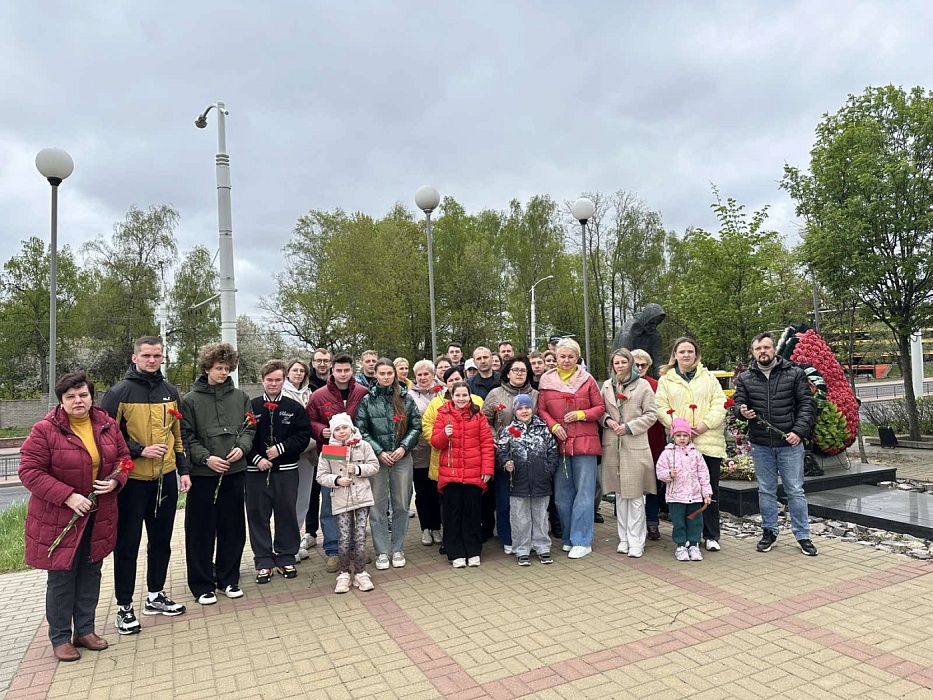 Сохраняя память поколений