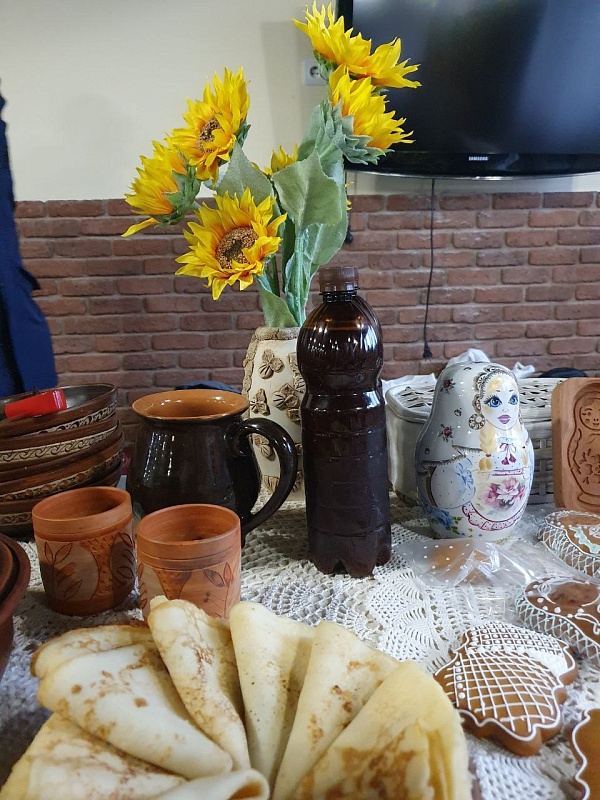 "Шедевры кулинарии"