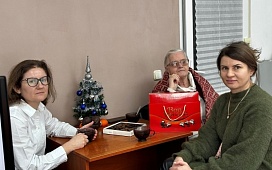 Встреча с нотариусом в рамках акции «От всей души»