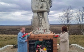 Дорогами нашей Победы