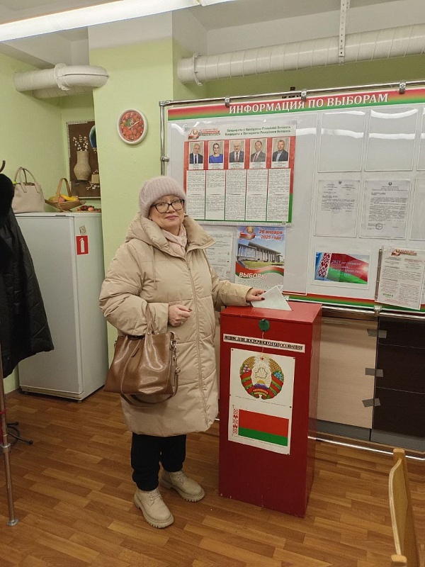 Важный выбор в жизни страны