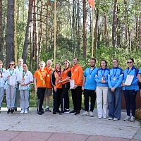 IV Республиканский турслет нотариата (сентябрь 2025)