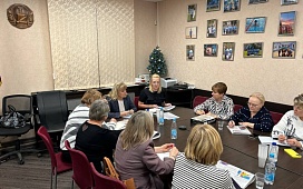 Встречи с коллективом