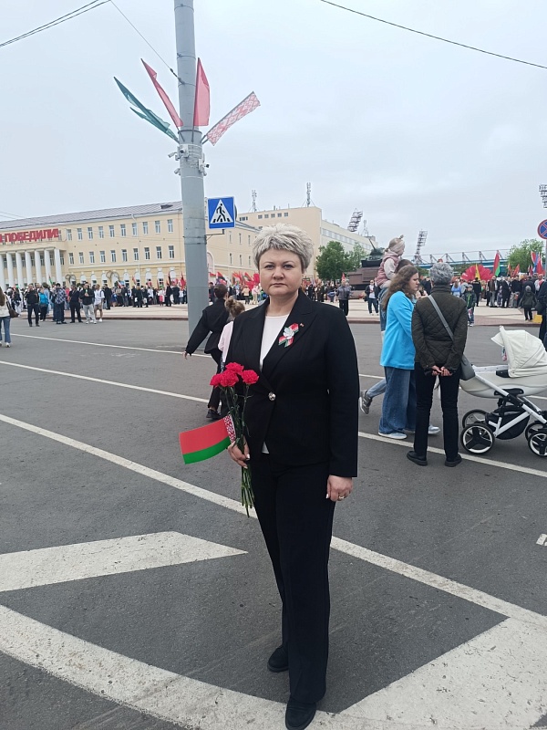 День Победы: нотариусы Гомельщины в строю памяти
