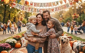 Акция ко Дню матери и Дню отца