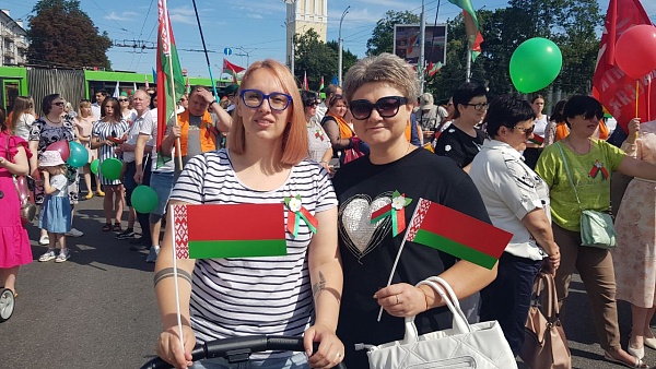 3 июля... День Независимости...