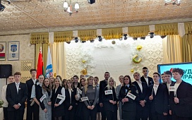 Выбрать будущее: масштабная профориентационная встреча со школьниками в рамках проекта «Будь Вправе» 