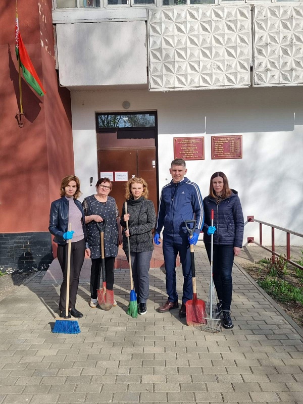 Республиканский субботник