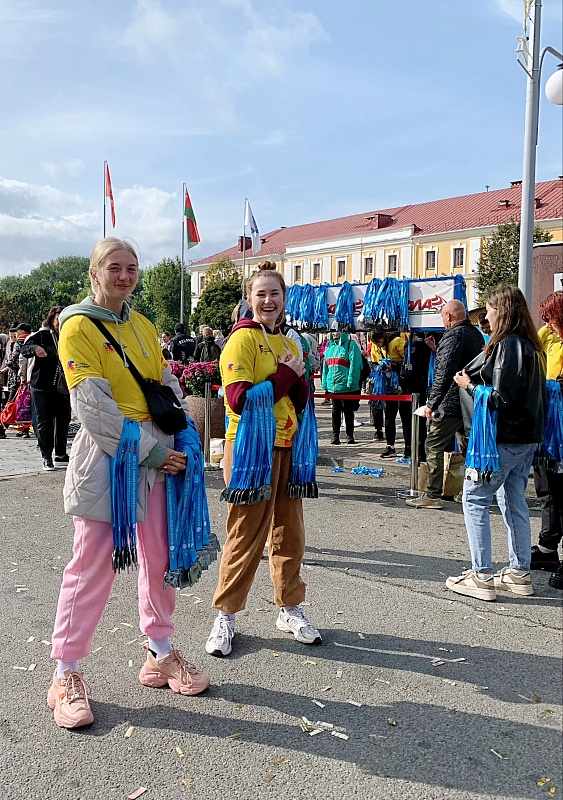 Могилевский международный марафон: Единение людей через спорт и здоровый образ жизни»
