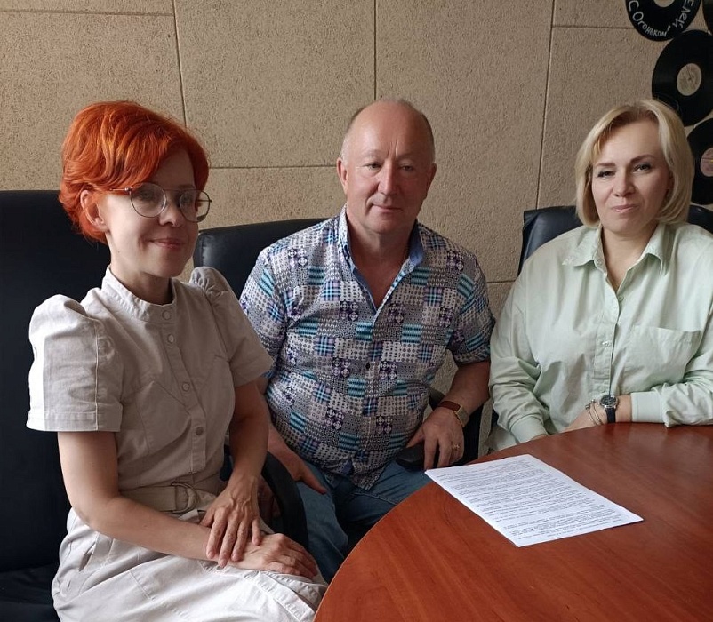 «За дело! За право!»: юристы об изменениях в законодательстве страны на радио «Зефир FM»