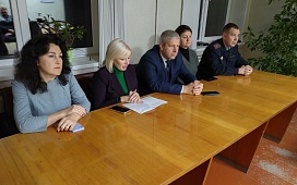 «Политическая безопасность как основа общественно-политической стабильности суверенного государства. Избирательная кампания 2024 года в новых правовых условиях» в рамках ЕДИ