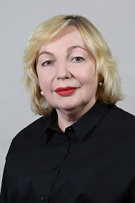 Валентина Митрофановна Чайкова