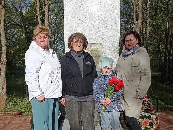 В главный праздник страны