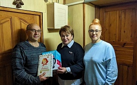 Сила любви и поддержки в одном слове – «Папа»