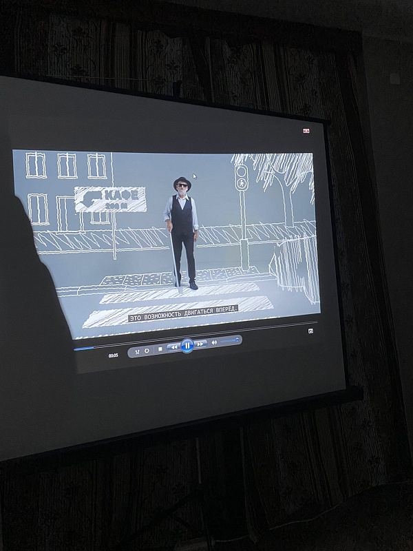 Правовое просвещение в преддверии Международного дня инвалидов